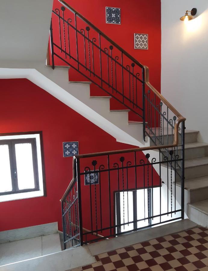 مبيت وإفطار بياتْسا أرمارِنا Antico Palazzo Affitti Brevi المظهر الخارجي الصورة